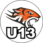 Jr White Tigers