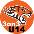 Jr Orange Tigers