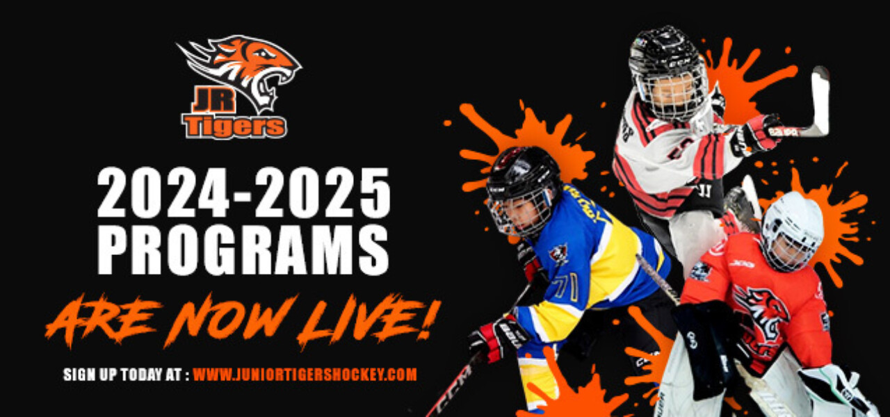 2024-2025 Registration is now live!