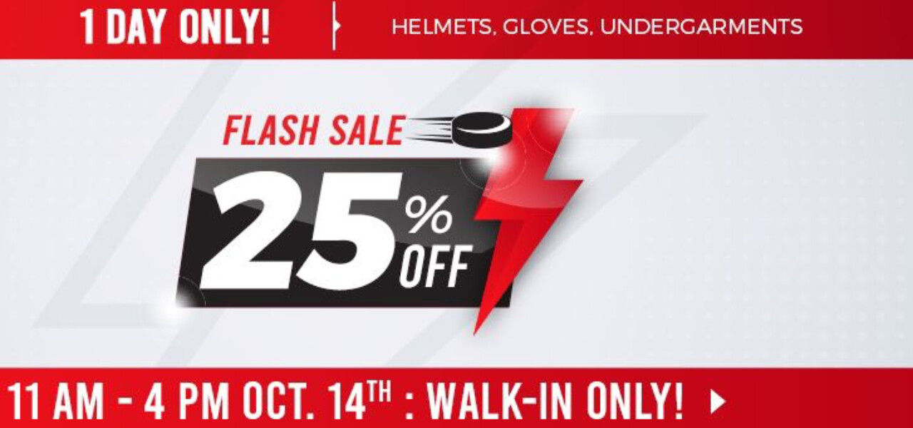 FLASH sale - ONE DAY ONLY - October 14th