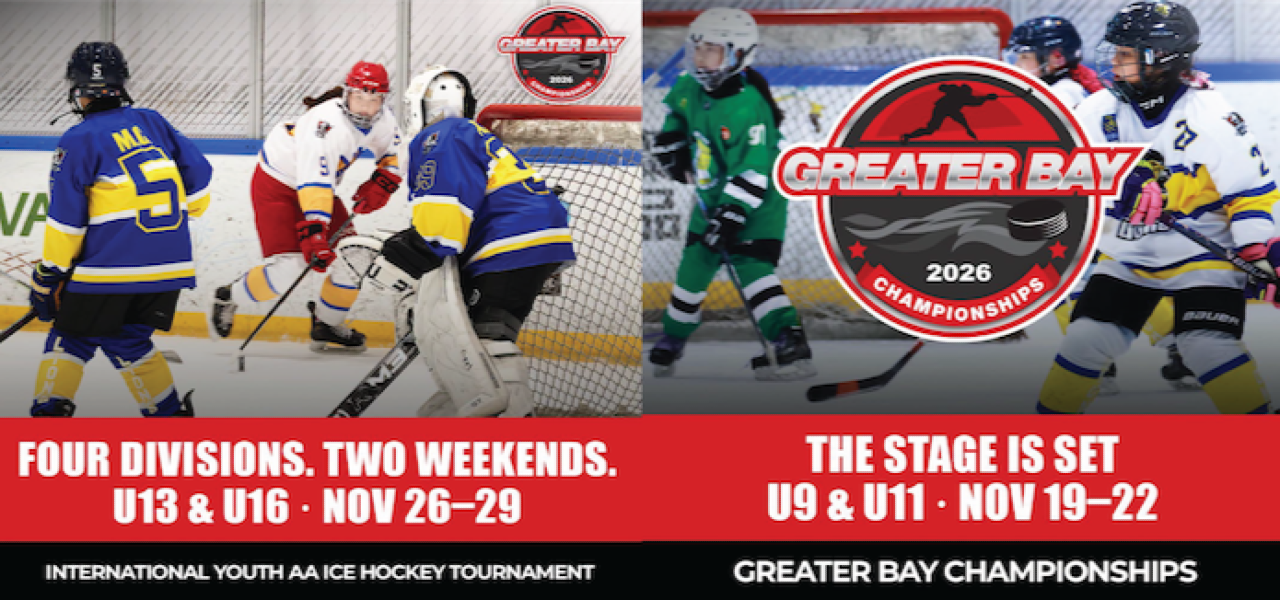 GREATER BAY CHAMPIONSHIPS - November 2026